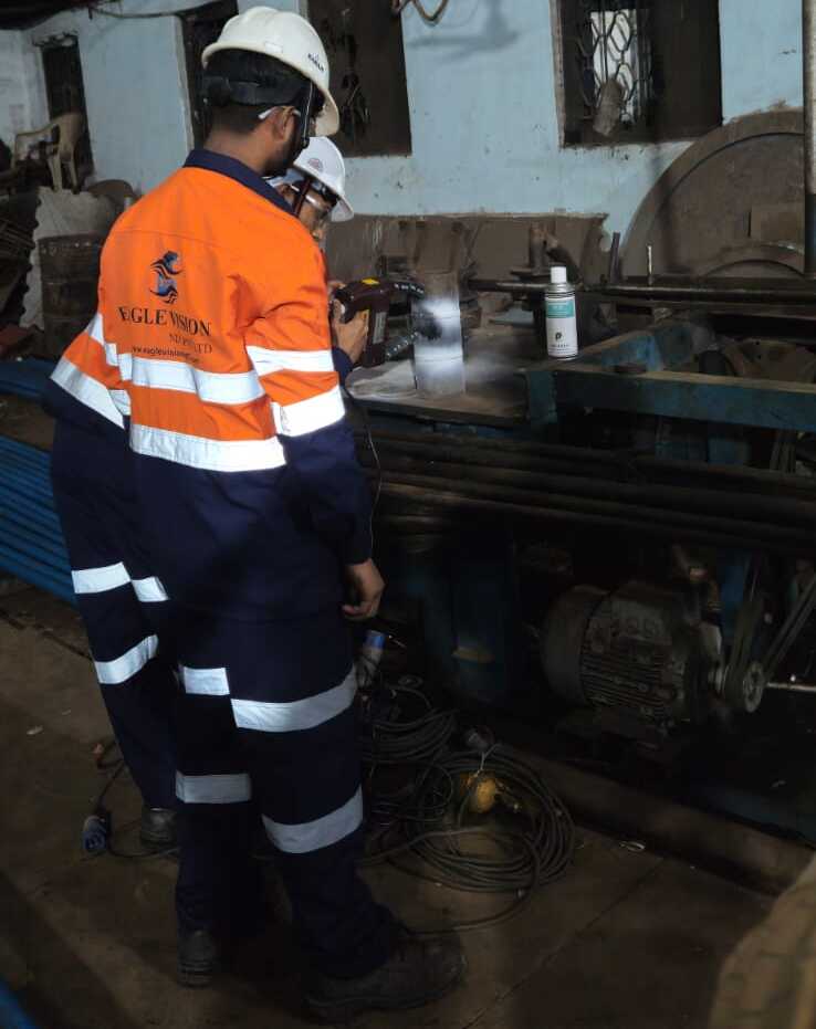 MAGNETIC PARTICLE TESTING (MPT)