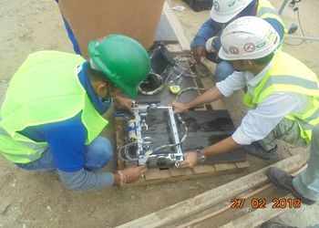 TIME OF FLIGHT DIFFRACTION (TOFD)