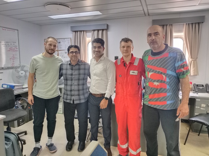 Successful Project Deliveries with Oceaneering – Featuring PAUT & TOFD Expertise